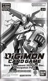 Image for Store Tournament 2024 Oct.-Dec. Participation Pack - Digimon Card Game