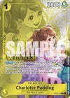 Image for Charlotte Pudding (Winner Pack 2024 Oct.-Dec.) (One Piece Promotion Cards) (OP03-112) - One Piece Card Game