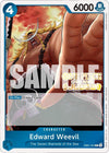 Image for Edward Weevil (Judge Pack Vol. 4) (One Piece Promotion Cards) (EB01-023) - One Piece Card Game
