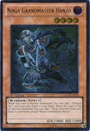 Image for Ninja Grandmaster Hanzo (UTR) (Order of Chaos) (ORCS-EN029) - YuGiOh