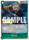 Image for Ryuma (Judge Pack Vol. 4) (One Piece Promotion Cards) (OP06-036) - One Piece Card Game