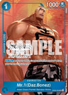 Image for Mr.1 (Daz.Bonez) (Offline Regional 2024 Vol. 3) [Finalist] (One Piece Promotion Cards) (OP02-063) - One Piece Card Game