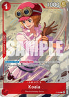Image for Koala (Event Pack Vol. 5) (One Piece Promotion Cards) (P-069) - One Piece Card Game