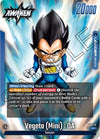 Image for Vegeta (Mini) : DA (Starter Deck 7: Vegeta (Mini)) (FS07-01) - Dragon Ball Super: Fusion World