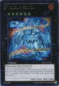 Image for Evolzar Solda (UTR) (Order of Chaos) (ORCS-EN045) - YuGiOh