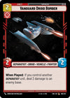 Image for Vanguard Droid Bomber (Twilight of the Republic) (160/257) - Star Wars: Unlimited