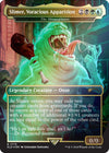 Image for Slimer, Voracious Apparition - The Mimeoplasm (Rainbow Foil) (Secret Lair Drop Series) (1773) - Magic: The Gathering