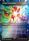 Image for Escape Containment - Incarnation Technique (Rainbow Foil) (Secret Lair Drop Series) (1776) - Magic: The Gathering