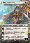 Image for Miku, Divine Diva - Elspeth Tirel (Secret Lair Drop Series) (1585) - Magic: The Gathering