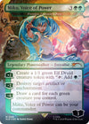 Image for Miku, Voice of Power - Freyalise, Llanowar's Fury (Rainbow Foil) (Secret Lair Drop Series) (1598) - Magic: The Gathering