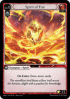 Image for Spirit of Fire (Mortal Ambition) (001) - Grand Archive TCG