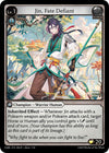 Image for Jin, Fate Defiant (Mortal Ambition) (004) - Grand Archive TCG