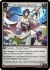 Image for Jin, Zealous Maverick (Mortal Ambition) (005) - Grand Archive TCG