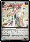 Image for Kongming, Ascetic Vice (Mortal Ambition) (008) - Grand Archive TCG