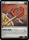 Image for Primal Whip (Mortal Ambition) (020) - Grand Archive TCG