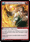Image for Gem of Searing Flame (Mortal Ambition) (024) - Grand Archive TCG