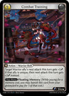 Image for Combat Training (Mortal Ambition) (036) - Grand Archive TCG