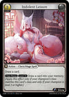 Image for Indolent Leisure (Mortal Ambition) (051) - Grand Archive TCG
