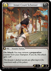 Image for Inner Court Schemer (Mortal Ambition) (052) - Grand Archive TCG
