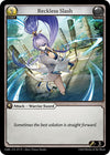 Image for Reckless Slash (Mortal Ambition) (071) - Grand Archive TCG