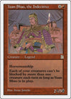 Image for Yuan Shao, the Indecisive (Portal Three Kingdoms) (128) - Magic: The Gathering