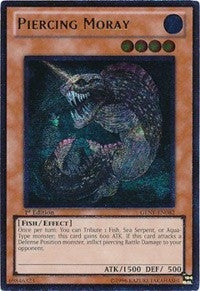 Image for Piercing Moray (UTR) (Generation Force) (GENF-EN082) - YuGiOh