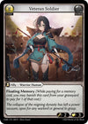 Image for Veteran Soldier (Mortal Ambition) (089) - Grand Archive TCG