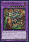 Image for Elemental HERO Nova Master (UTR) (Generation Force) (GENF-EN093) - YuGiOh