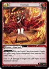 Image for Fireball (Mortal Ambition) (101) - Grand Archive TCG