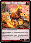 Image for Flashfire Horse (Mortal Ambition) (104) - Grand Archive TCG