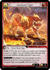 Image for Lavasoul Tiger (Mortal Ambition) (111) - Grand Archive TCG