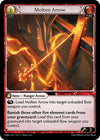 Image for Molten Arrow (Mortal Ambition) (112) - Grand Archive TCG