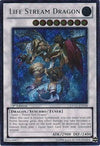 Image for Life Stream Dragon (UTR) (Extreme Victory) (EXVC-EN038) - YuGiOh