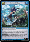 Image for Sudden Deluge (Mortal Ambition) (154) - Grand Archive TCG