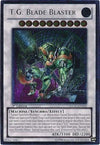 Image for T.G. Blade Blaster (UTR) (Extreme Victory) (EXVC-EN042) - YuGiOh
