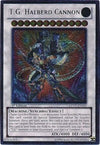 Image for T.G. Halberd Cannon (UTR) (Extreme Victory) (EXVC-EN043) - YuGiOh