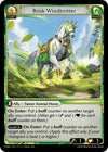 Image for Brisk Windtrotter (Mortal Ambition) (171) - Grand Archive TCG