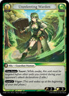 Image for Unrelenting Warden (Mortal Ambition) (195) - Grand Archive TCG