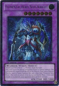 Image for Elemental Hero Neos Knight (UTR) (Extreme Victory) (EXVC-EN093) - YuGiOh
