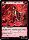 Image for Conduit of Bloodfire (Mortal Ambition) (203) - Grand Archive TCG