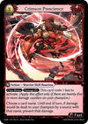 Image for Crimson Prescience (Mortal Ambition) (204) - Grand Archive TCG