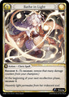 Image for Bathe in Light (Mortal Ambition) (215) - Grand Archive TCG