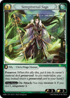 Image for Sempiternal Sage (Mortal Ambition) (226) - Grand Archive TCG