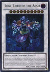 Image for Loki, Lord of the Aesir (UTR) (Storm of Ragnarok) (STOR-EN039) - YuGiOh