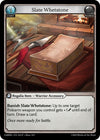 Image for Slate Whetstone (Mortal Ambition Starter Decks) (015) - Grand Archive TCG