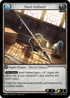 Image for Steel Halberd (Mortal Ambition Starter Decks) (016) - Grand Archive TCG