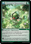 Image for Coronal of Rejuvenation (Mortal Ambition Starter Decks) (021) - Grand Archive TCG