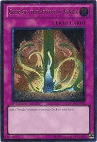Image for Gleipnir, the Fetters of Fenrir (UTR) (Storm of Ragnarok) (STOR-EN073) - YuGiOh