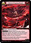 Image for Hemorrhaging Rend (Mortal Ambition Starter Decks) (054) - Grand Archive TCG