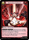 Image for Relentless Outburst (Mortal Ambition Starter Decks) (056) - Grand Archive TCG